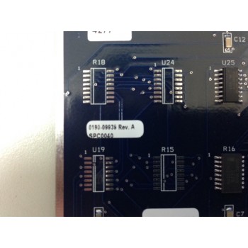 AMAT 0190-09939 SPEC CONTROL DRAWING INTELLIGENT MOTOR C 